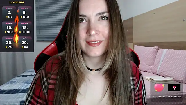 Naughty Annn online show from June 18, 2:34 am
