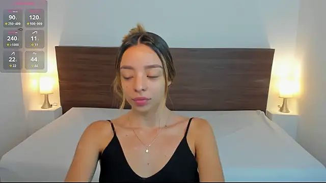 AliceRoss0 online show from February 1, 8:05 pm