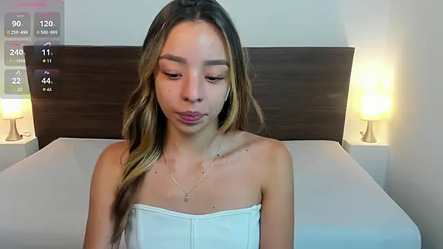 Snapshot of AliceRoss0 chatting on February 6, 8:23 pm AliceRoss0 online show from February 6, 8:23 pm