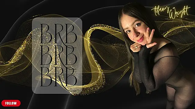 TiffanyWright online show from September 21, 1:13 pm