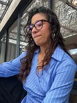 ValeriEvan online show from October 7, 8:28 pm