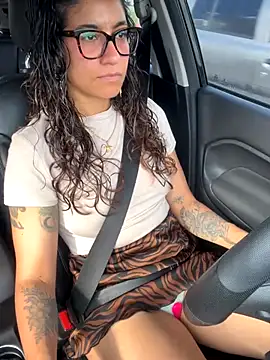 ValeriEvan online show from October 24, 8:16 pm