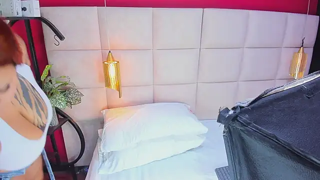Amberluy online show from June 19, 9:40 pm