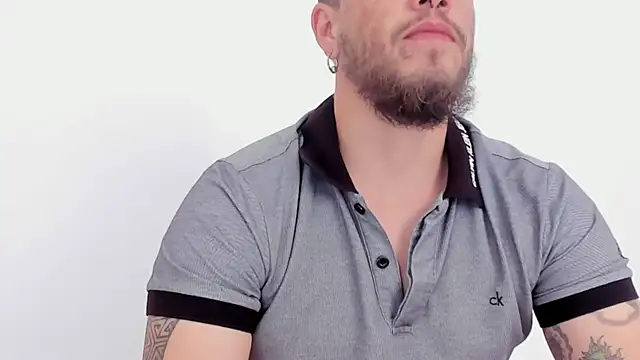 Beard xox online show from October 23, 8:07 pm