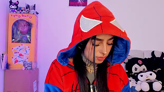 shadowcatt  online show from March 11, 11:33 pm