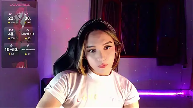 alexaryderr online show from December 20, 9:00 am