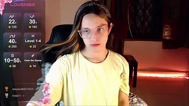 alexaryderr online show from December 21, 4:41 am