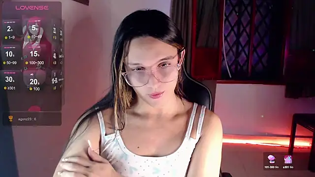 alexaryderr online show from January 3, 4:33 am