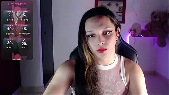 alexaryderr online show from March 11, 12:33 am