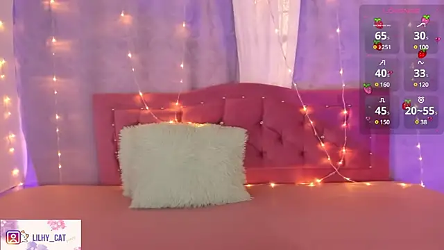 Wild lilhy online show from January 30, 7:15 pm