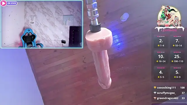 Delicius love online show from January 19, 12:06 pm