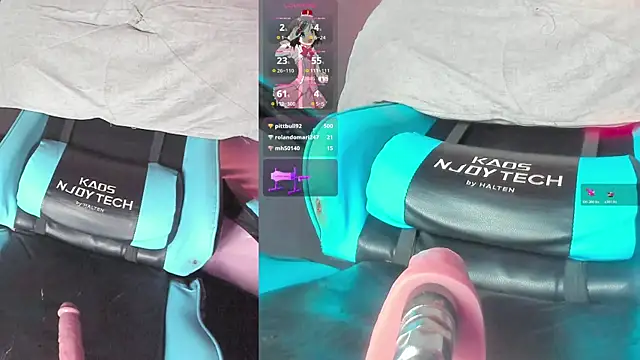 Delicius love online show from December 5, 9:51 am