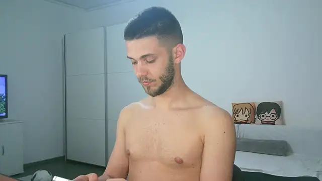 BurningChad online show from March 11, 8:53 pm