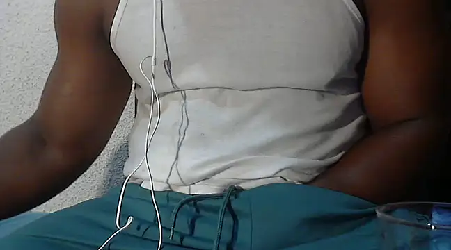 Snapshot of mmoiblack chatting on February 26, 4:45 pm mmoiblack online show from February 26, 4:45 pm