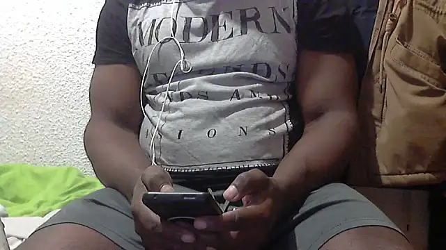 mmoiblack online show from March 20, 4:34 pm