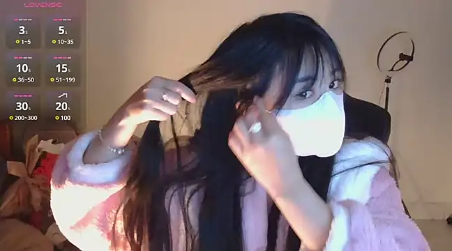 TimmyZi online show from December 18, 3:11 pm