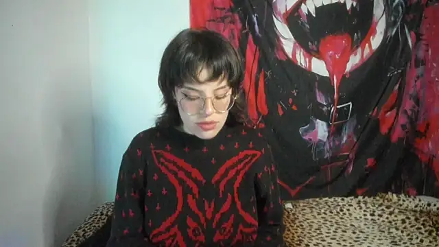 Snapshot of Lucyfx666 chatting on November 5, 2:22 am Lucyfx666 online show from November 5, 2:22 am