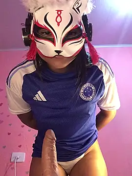 Flor467 online show from March 26, 1:44 am