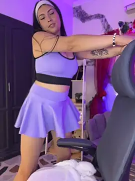 Snapshot of TifanyWhite_ chatting on June 25, 5:12 am TifanyWhite online show from June 25, 5:12 am