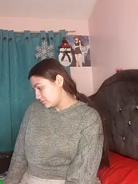 Snapshot of Nahiara_velez chatting on December 13, 2:43 am Nahiara velez online show from December 13, 2:43 am