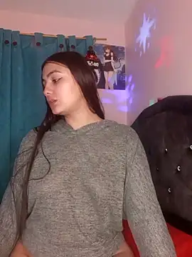 Snapshot of Nahiara_velez chatting on December 13, 5:49 am Nahiara velez online show from December 13, 5:49 am