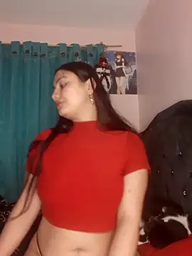 Snapshot of Nahiara_velez chatting on January 9, 2:43 am Nahiara velez online show from January 9, 2:43 am