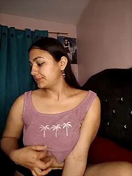 Snapshot of Nahiara_velez chatting on February 21, 11:54 pm Nahiara velez online show from February 21, 11:54 pm