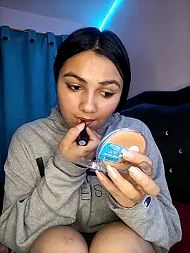 Snapshot of Nahiara_velez chatting on February 27, 11:15 pm Nahiara velez online show from February 27, 11:15 pm