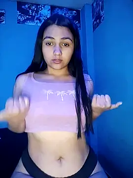 Snapshot of Nahiara_velez chatting on September 25, 1:53 am Nahiara velez online show from September 25, 1:53 am