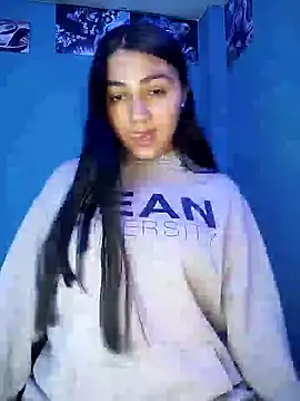 Snapshot of Nahiara_velez chatting on October 11, 1:05 am Nahiara velez online show from October 11, 1:05 am