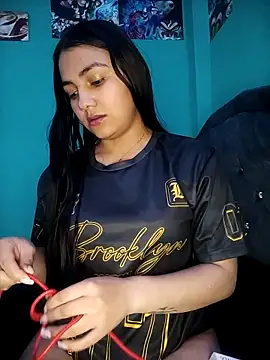 Snapshot of Nahiara_velez chatting on March 10, 12:59 am Nahiara velez online show from March 10, 12:59 am