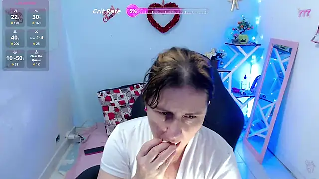 victoria jones online show from February 25, 3:32 pm