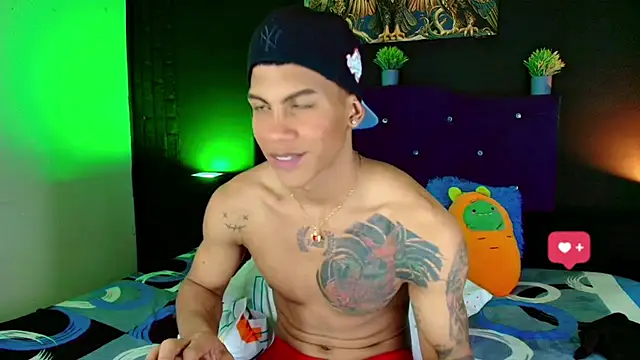 Damian latinxxx online show from February 28, 9:15 am