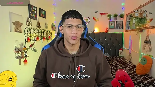 Damian latinxxx online show from January 8, 3:09 am