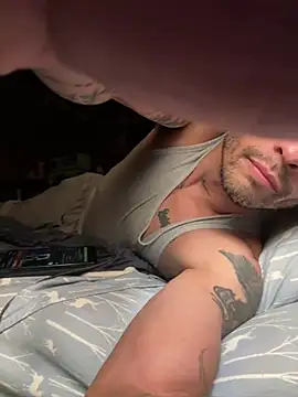 Snapshot of JohnnyDeep187 chatting on February 19, 9:16 am JohnnyDeep187 online show from February 19, 9:16 am