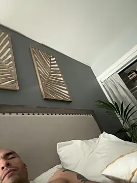 JohnnyDeep187 online show from June 12, 7:51 am