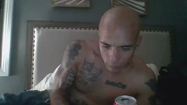 JohnnyDeep187 online show from July 17, 7:48 am