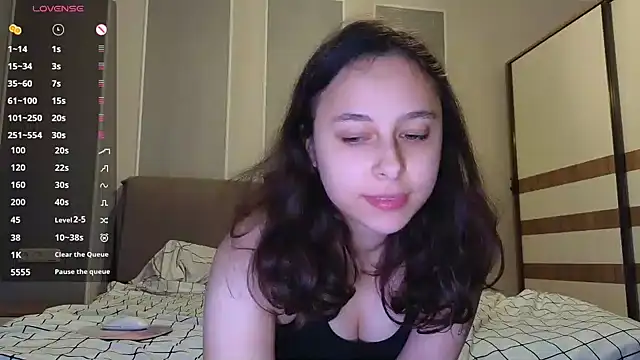 Agatha Sade online show from February 11, 6:33 pm