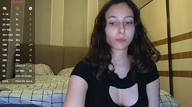 Agatha Sade online show from February 18, 3:54 pm