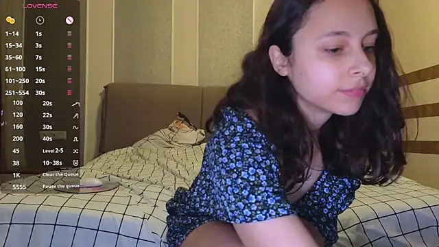 Agatha Sade online show from March 3, 6:12 pm