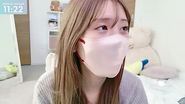 -SHINON- online show from November 23, 2:22 am