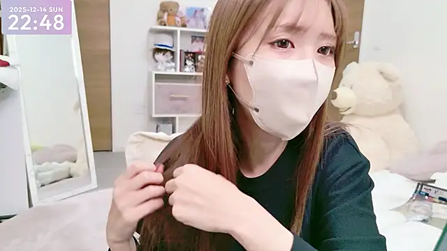 -SHINON- online show from December 14, 1:49 pm