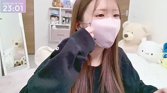 -SHINON- online show from February 19, 2:02 pm