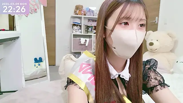 -SHINON- online show from March 9, 1:26 pm