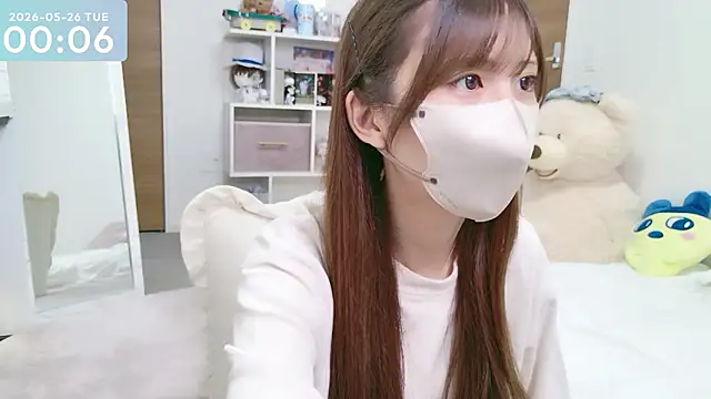 Snapshot of -SHINON- chatting on May 25, 3:07 pm -SHINON- online show from May 25, 3:07 pm