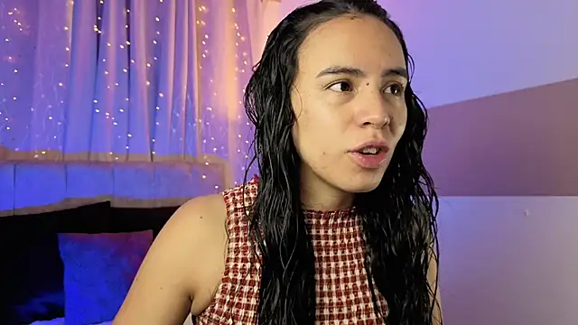 Snapshot of Zara_dulce chatting on June 6, 12:10 pm Zara dulce online show from June 6, 12:10 pm