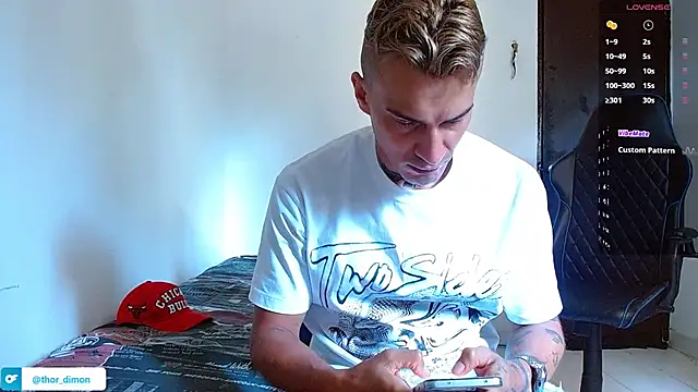 bray hotboy777 online show from March 21, 2:09 pm