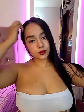 MarianaByanchi online show from July 24, 9:13 pm