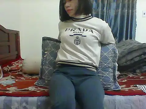 Snapshot of Dumani99 chatting on March 8, 8:44 am Dumani99 online show from March 8, 8:44 am