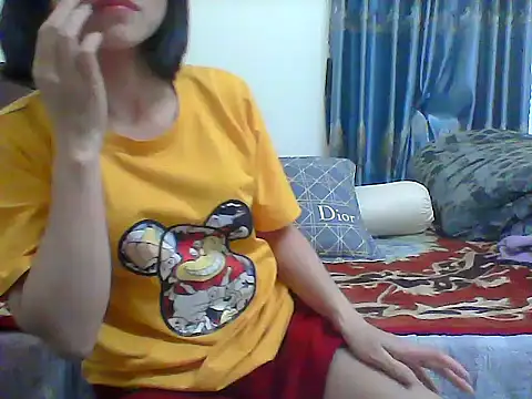 Snapshot of Dumani99 chatting on March 14, 2:30 pm Dumani99 online show from March 14, 2:30 pm